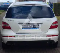 2011 Mercedes Benz R 350
