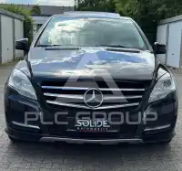 2011 Mercedes Benz R 350
