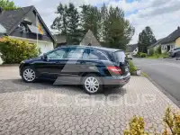 2011 Mercedes Benz R 350