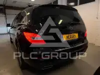 2011 Mercedes Benz R 350