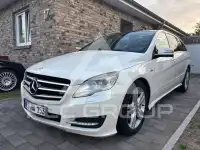2011 Mercedes Benz R 350