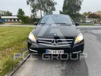 2011 Mercedes Benz R 350