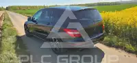 2011 Mercedes Benz R 350