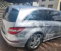 2011 Mercedes Benz R 350