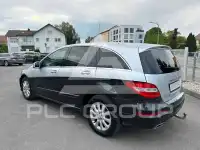 2011 Mercedes Benz R 350