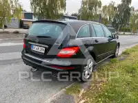 2011 Mercedes Benz R 350