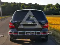 2011 Mercedes Benz R 350
