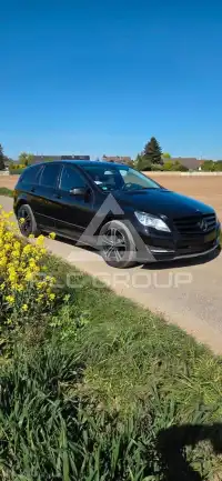 2011 Mercedes Benz R 350