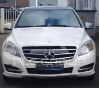 2011 Mercedes Benz R 350