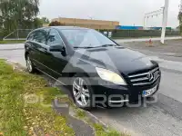 2011 Mercedes Benz R 350