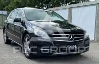 2011 Mercedes Benz R 350