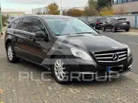 2011 Mercedes Benz R 350