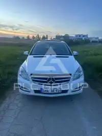 2011 Mercedes Benz R 350