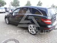 2011 Mercedes Benz R 350