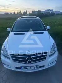 2011 Mercedes Benz R 350