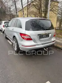 2012 Mercedes Benz R 350