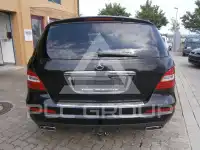 2011 Mercedes Benz R 350