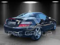 2011 Mercedes Benz SLK 55