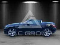 2011 Mercedes Benz SLK 55