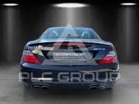 2011 Mercedes Benz SLK 55