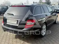 2011 Mercedes Benz C 320