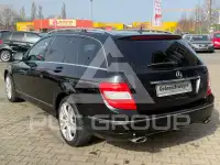 2011 Mercedes Benz C 320