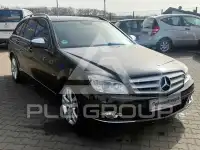 2011 Mercedes Benz C 320