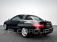 2011 Mercedes Benz E 500