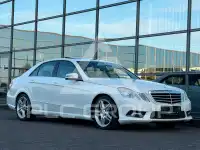 2011 Mercedes Benz E 500