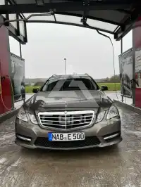 2011 Mercedes Benz E 500