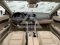 2011 Mercedes Benz E 500