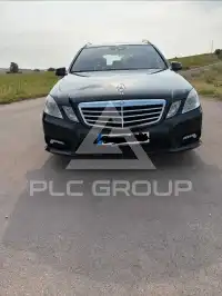 2011 Mercedes Benz E 500