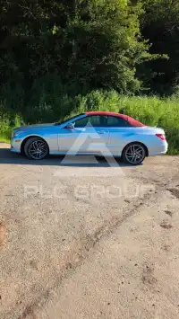 2011 Mercedes Benz E 500