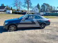 2011 Mercedes Benz E 500