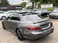 2011 Mercedes Benz E 500