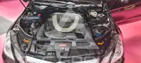 2011 Mercedes Benz E 500