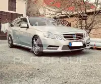 2011 Mercedes Benz E 500