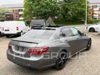 2011 Mercedes Benz E 500