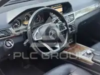 2011 Mercedes Benz E 500