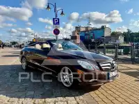 2011 Mercedes Benz E 500