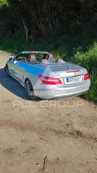 2011 Mercedes Benz E 500