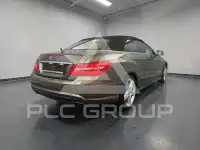 2011 Mercedes Benz E 500
