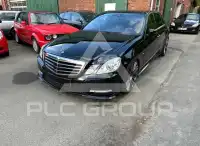2011 Mercedes Benz E 500