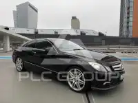 2011 Mercedes Benz E 500