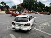 2011 Mercedes Benz E 500