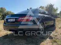 2011 Mercedes Benz E 500