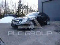 2011 Mercedes Benz E 500