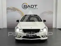 2011 Mercedes Benz E 500