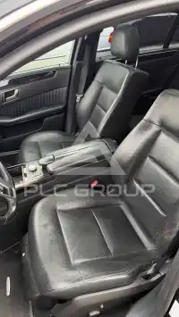 2011 Mercedes Benz E 500