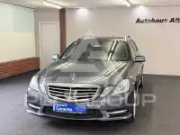 2011 Mercedes Benz E 500